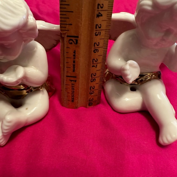 Salt and Pepper Shakers - Cherubs. - Picture 6 of 10